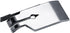 1/4'' (Quarter Inch) Quilting Patchwork Sewing Machine Presser Foot with Edge Guide for Low Shank Snap-On Singer Babylock Brother Janome White and...