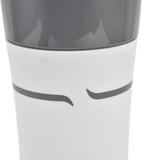 Portable Coffee Maker,K Cup Coffee Machine, Single Serve Drip Coffee Maker,360 Degree Side Leakage Prevention, Manual Drip Coffee Maker for Travel...