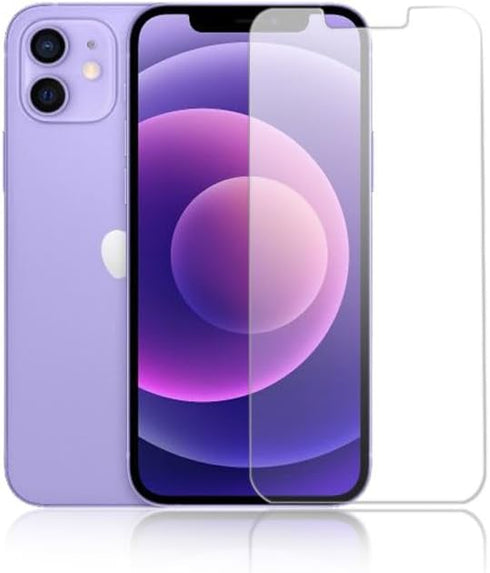 Screen Protector for iPhone 15 Plus-3 Pack Screen Protector with 3 Pack Tempered Glass Camera Lens Protector, Ultra HD, 9H Hardness, Scratch Resis...