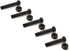 The ROP Shop | (Pack of 5 Shear Pin Bolt & Nut for Ariens Deluxe 24 921011, 921020, 921024...