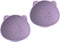 melii Silicone Suction Bowls for Babies and Toddlers, Cat, 10.1 oz - 2 Pack, 100% Food Grade Silicone, Animal Shaped, BPA Free, Dishwasher & Micro...