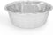 Lightweight Stainless Steel Feeding Dish for Dog, Cat, Pet Food and Water Dish | Silver, 2-Quart...