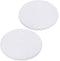 Facon 2-Pack Ultra Slim 4.5'' 12V RV Puck Lights w/Switch, SY-SM45 4000K Cool White LED Interior Lights for RVs, Camper Van, Boats, 12V Dome Light...