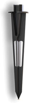 Malibu Metal Spike Stake Replacement 3/4-14 NPSM Male Thread for Landscape Path/Spot Light Low Voltage Outdoor Lighting 8101-4820-01...