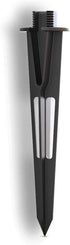 Malibu Metal Spike Stake Replacement 3/4-14 NPSM Male Thread for Landscape Path/Spot Light Low Voltage Outdoor Lighting 8101-4820-01...