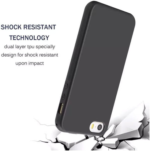 Clear Case for Umidigi A11 + Black Phone Protective Cover for Umidigi A11 + 2 Pack for Umidigi A11 Tempered Glass Screen Protector......