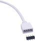 30pcs 4 Pin LED Strip Connector Male to Male Adapter Plug for SMD 5050 3528 2835 RGB Flex TV Backlight LED Strip LED Tape Flexible LED Ribbon LED ...