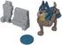 Fisher-Price DC League of Super-Pets Disk Launch Ace, figure set with dog character and accessories for preschool pretend play ages 3 years and up...