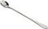 4pcs 9" Long Handle Iced Tea & Coffee Spoon Set, Stainless Steel Cocktail Stirrer for Mixing Drinks...