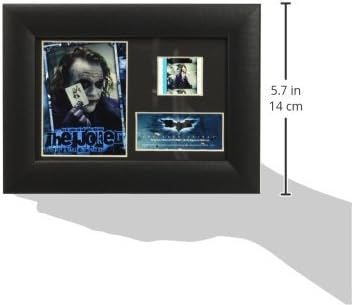 Trend Setters Batman The Dark Knight Joker Framed FilmCells Minicell...