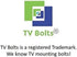 TV mounting Screws and washers - fits Any Sharp TV...