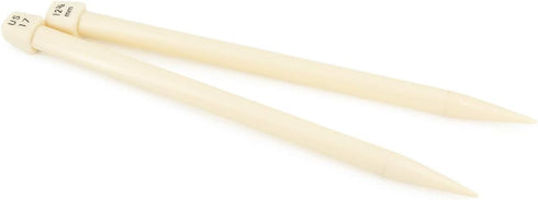 Lion Brand Yarn 400-5-1701 Scarf Knitting Needles, Size 17, 12.75 mm...
