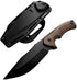 Tactical Knife Hunting Knife Survival Knife 9" Full Tang Fixed Blade Knives Camping Accessories Camping Gear Survival Kit Survival Gear And Equipm...