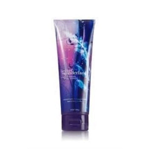 Bath & Body Works Secret Wonderland Signature Collection Ultimate Hydration Body Cream For Women (Secret Wonderland), 8 Fl Oz (Pack of 1)...