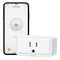 YIFAN Smart Plug 15A, Smart Home WiFi Outlet, C Smart Series Tuya Timer Outlet with Energy Monitoring, Remote Control, Compatible with Alexa, Goog...