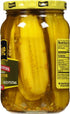MT. OLIVE Sandwich Stuffers, Bread & Butter Jar, 16 oz...