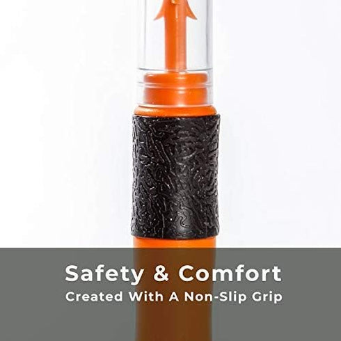 D Vein Lobster Deveiner - Simple to Use Lobster Cleaner Tool - Perfect for Divers and Lobster Lovers to Use with Lobster Crackers, Lobster Picks a...