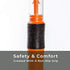 D Vein Lobster Deveiner - Simple to Use Lobster Cleaner Tool - Perfect for Divers and Lobster Lovers to Use with Lobster Crackers, Lobster Picks a...