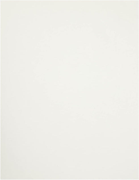 Juvale 100 Piece Cotton Stationery Paper and Envelopes Set for Writing Letters, Wedding Invitations, Resume (Ivory, 8.5 x 11 In)...