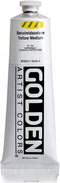 Golden Artist Acrylic, 5 Ounce Tube, Benzimidazolone Yellow Medium (1008-3)...