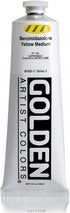 Golden Artist Acrylic, 5 Ounce Tube, Benzimidazolone Yellow Medium (1008-3)...