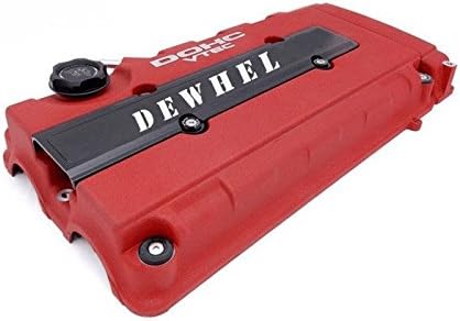 Dewhel B-SERIES B16 B17 B18 VTEC LOW-PROFILE SLIM VALVE COVER HARDWARE WASHER BOLT Color Blue...