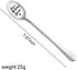 Dad Coffee Spoon Gifts from Daughter Son Funny Dad's Coffee Spoons Gifts for Dad Daddy Father's Day Gifts for Men Father Papa Birthday Christmas G...
