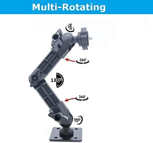AceTaken Phone Wall Mount Holder Bracket Compatible with iPhone 14 13 12,11,XR,X,iPhone 8,8 Plus,7,7 Plus...