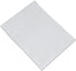 FERENLI 100 Pcs Mylar Food Storage Bag Zipper Lock Matte Aluminum Foil Airtight Bag with Front Window Plastic Packaging Pouch for Zip Flat Heat Se...