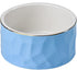 Ceramic Paper Clip Holder Ceramic Paper Clip Dispenser Organizer for Office Desk Binder Clip Holder (Blue)...