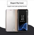 MagiDeal Galaxy Note 8 Case, Smart Clear View Window Electroplate Plating Stand PC Mirror Flip Folio Case Cover Ultra Slim Full Body Protective Ca...