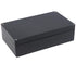 Watertight Junction Box, IP67 Waterproof Project Box Durable ABS Plastic Electronic Enclosure Case for DIY Electrical Project Black 7.87" x 4.72" ...