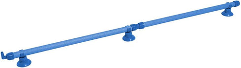 Quickun Aquarium Air Stone Bubble Wall Tube Oxygen Diffuser Bar Decor Accessory for Fish Tank 28 Inch Length,1PCS...