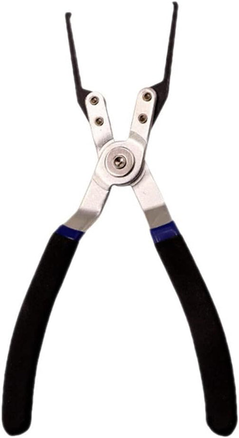 Relay Puller Plier,Universal Relay Fuse Removal Tool Electrical Relay Puller Plier Relay Disassembly Clamp Relay Puller Pliers Remover Tool...
