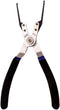Relay Puller Plier,Universal Relay Fuse Removal Tool Electrical Relay Puller Plier Relay Disassembly Clamp Relay Puller Pliers Remover Tool...