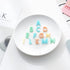 Verdental Silicone Letter Molds and Number Candy Molds Set of 2 Chocolate Molds Non-stick Gummy Molds Happy Birthday Cake Decorations Ice Molds (B...