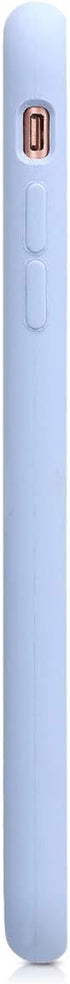 kwmobile Case Compatible with Apple iPhone 7 Plus/iPhone 8 Plus Case - TPU Silicone Phone Cover with Soft Finish - Light Blue...