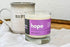 Hope, Inspirational 8oz Highly Scented Candle, Soy, Made in USA, Great Message, Pure Essential Oils, Holiday Gift, Aromatherapy, 100% Pure, Vanill...