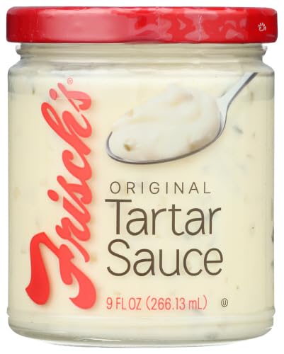 Frisch's Big Boy Original Tartar Sauce (2 - 9oz Jars)...