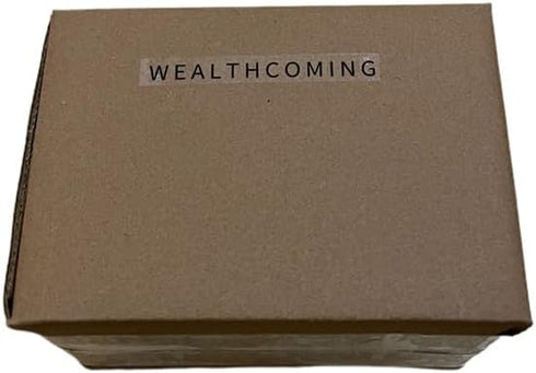 Fengshui Statue Buddha Brass Statues Laughing Buddha Carrying Bag God of Wealth Figurines Buddha Statues Home Decor Housewarming Congratulatory Gi...
