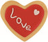 PME Heart Cutters, for Cake Decorating, Set of 6...