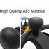Anonyme 8mm Screw Steering Wheel Spinner Knob Turning Aid Ball Tractor Forklift Assembly Black...
