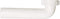Plumb Pak 104AWK Direct Connect Waste Arm, 1-1/2" x 15", White...