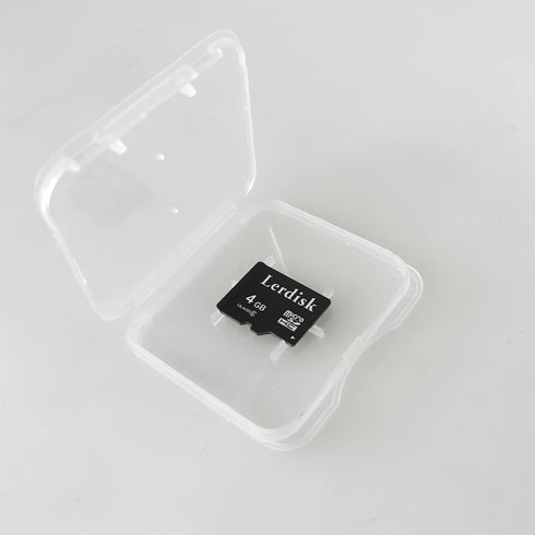Factory Wholesale Micro SD Card 4GB in Bulk Micro SDHC Class 6 Produced by Authorized Licencee (4GB Class 6)...
