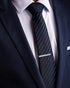 Tie Clip for Men-Elegant Tie Bar for Formal Business Wedding Tuxedo Shirts, Personalized Tie Clip for Men with Gift Box for Father, Boyfriend, Fri...