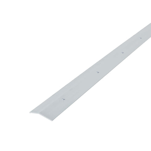 M-D Building Products 66092 1-3/8 In. X 36 In. Polished Aluminum Carpet Trim w/Screw Nails...