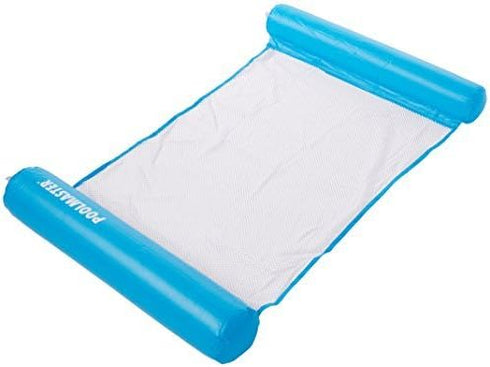 Poolmaster Vinyl Water Hammock, Blue...