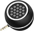 Mini Portable Speaker, 3W Mobile Phone Speaker Line-in Speaker with Clear Bass 3.5mm AUX Audio Interface, Plug and Play for iPhone, iPad, iPod, Ta...