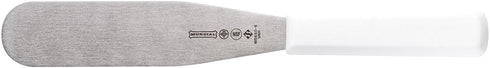 Mundial 5600 Series 6-inch Icing Spatula with White Handle...