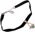 Scaramouche Necklace Kunikuzushi Cosplay Pendant Choker Necklaces Costume Accessories Props...